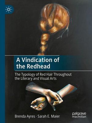 cover image of A Vindication of the Redhead